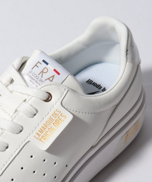 le coq sportif (ルコックスポルティフ)/LA セーヴル PF / LA SEVRES PF (防水設計/厚底)/img12