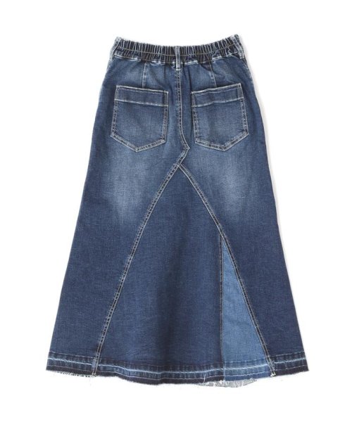 AVIREX(AVIREX)/WEB&DEPOT限定/ REMAKE DENIM SKIRT/ リメイクデニムスカート/img17