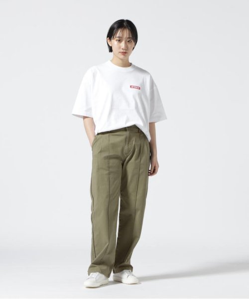 AVIREX(AVIREX)/MINI HERINBONE TROUSER PANTS/ ミニヘリンボーントラウザーパンツ/img05