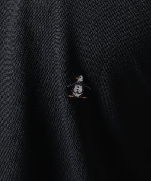 Munsingwear(マンシングウェア)/『Capsule』3colors Penguinバイカラー半袖シャツ【アウトレット】/img05
