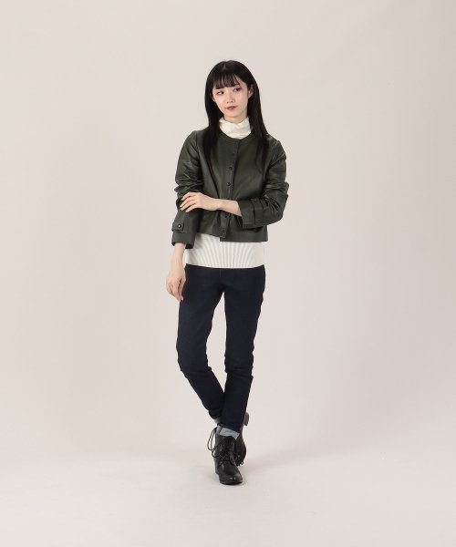 To b. by agnes b. OUTLET(トゥー　ビー　バイ　アニエスベー　アウトレット)/【Outlet】WF21 BLOUSON ニューブルゾンミニョン/img03