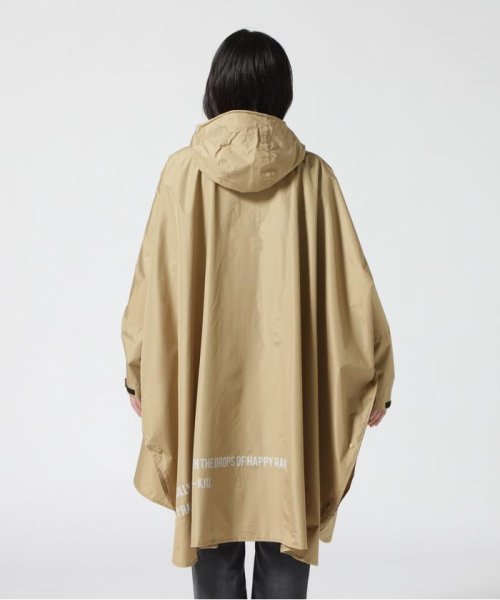 B'2nd(ビーセカンド)/KiU/キウ/NEW STANDARD RAIN PONCHO ニュースタンダード レインポンチョ/img02