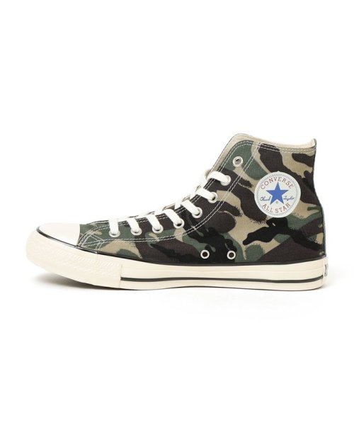 SHIPS any MEN(シップス　エニィ　メン)/CONVERSE: ALL STAR HI DPM－CAMO ハイカット カモ スニーカー/img01