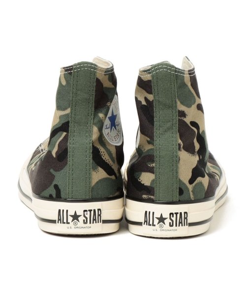 SHIPS any MEN(シップス　エニィ　メン)/CONVERSE: ALL STAR HI DPM－CAMO ハイカット カモ スニーカー/img03