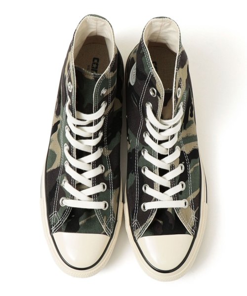 SHIPS any MEN(シップス　エニィ　メン)/CONVERSE: ALL STAR HI DPM－CAMO ハイカット カモ スニーカー/img04