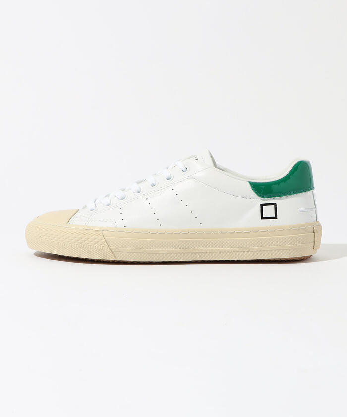 【別注】D.A.T.E×DES PRES LINEA スニーカー