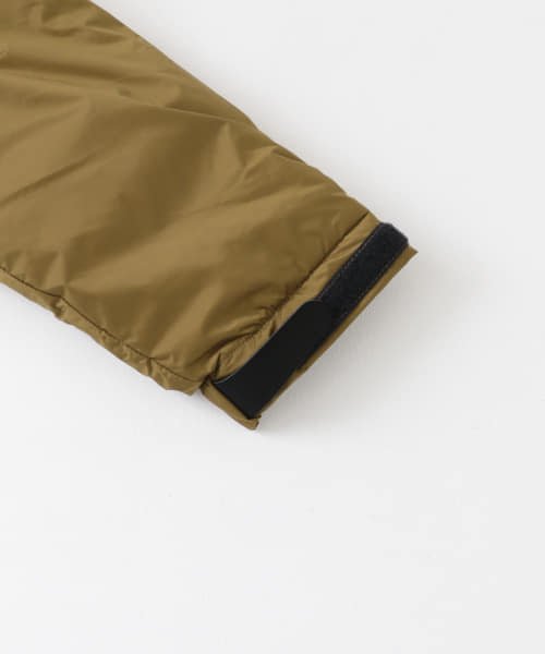 『別注』NANGA×UR　AURORA 3layer downblouson 素材の特性上