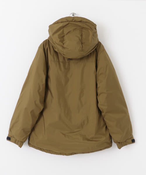 『別注』NANGA×UR　AURORA 3layer downblouson 素材の特性上