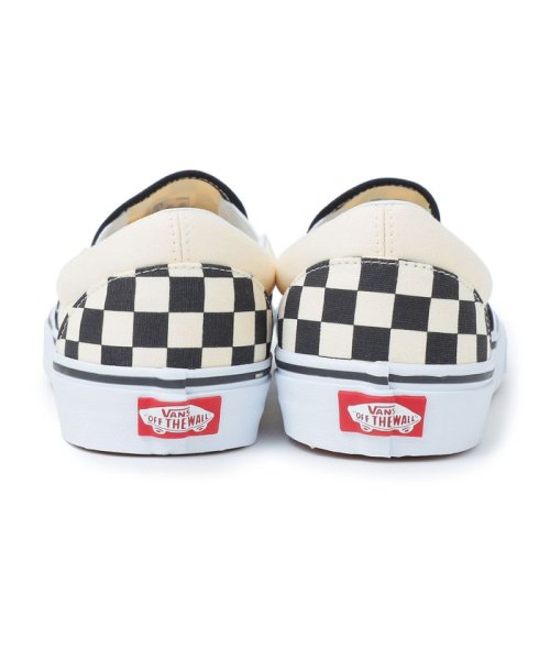 SHIPS any MEN(シップス　エニィ　メン)/VANS: CLASSIC SLIP－ON CHECKER チェック スリッポン/img03