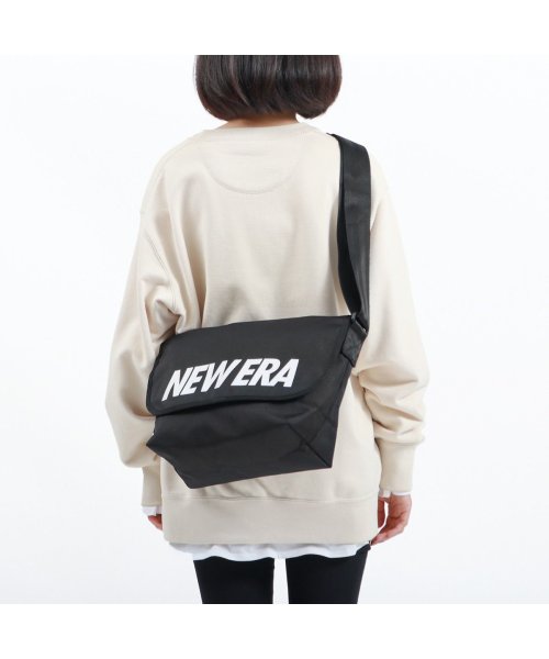 NEW ERA(ニューエラ)/【正規取扱店】ニューエラ ショルダーバッグ NEW ERA メッセンジャーバッグバッグ ショルダー 9L Shoulder Bag/img08