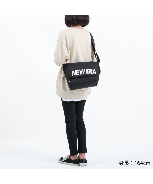NEW ERA(ニューエラ)/【正規取扱店】ニューエラ ショルダーバッグ NEW ERA メッセンジャーバッグバッグ ショルダー 9L Shoulder Bag/img09