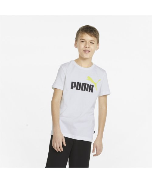 PUMA(PUMA)/キッズ ボーイズ 半袖 Tシャツ アンド ショーツ セット 120－160cm/img28