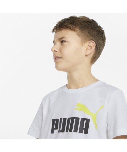 PUMA(PUMA)/キッズ ボーイズ 半袖 Tシャツ アンド ショーツ セット 120－160cm/img31