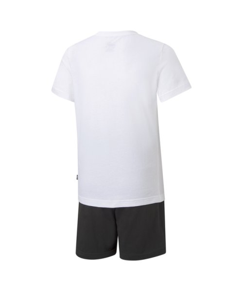 PUMA(PUMA)/キッズ ボーイズ 半袖 Tシャツ アンド ショーツ セット 120－160cm/img32