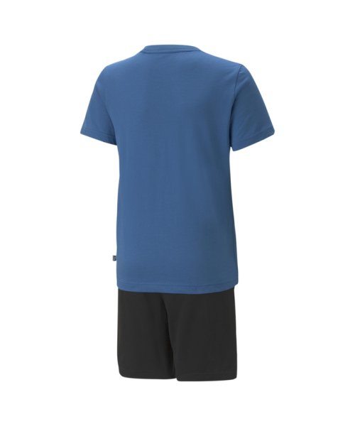 PUMA(PUMA)/キッズ ボーイズ 半袖 Tシャツ アンド ショーツ セット 120－160cm/img41