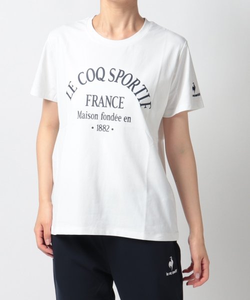 le coq sportif (ルコックスポルティフ)/ショートスリーブシャツ【アウトレット】/img20