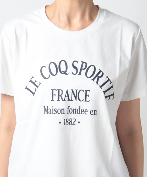 le coq sportif (ルコックスポルティフ)/ショートスリーブシャツ【アウトレット】/img23
