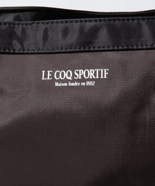 le coq sportif (ルコックスポルティフ)/ビッグトートバッグ【アウトレット】/img06