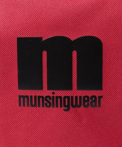 Munsingwear(マンシングウェア)/『Goods』ENVOY/エンボイ カート吊り下げ式ポーチ【アウトレット】/img04
