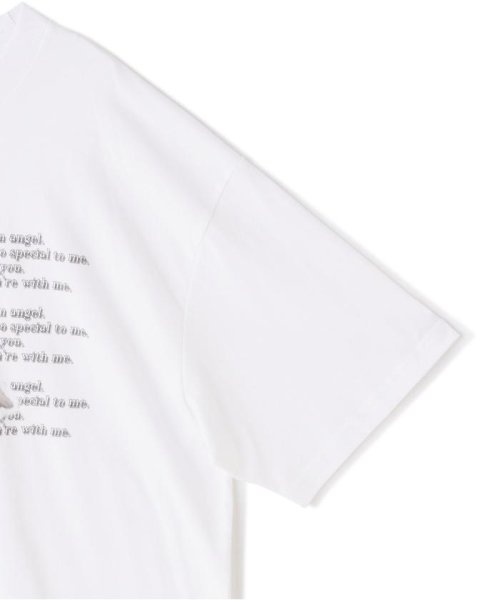 LHP(エルエイチピー)/ITZAVIBE/イッザバイブ/Angel Cat T－Shirts/Tシャツ/img06