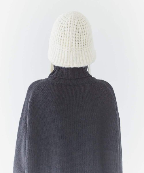 milsa(milsa)/milsa  Knit Gob Hat/img09