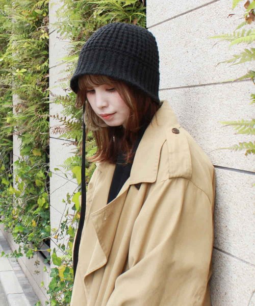 milsa(milsa)/milsa  Knit Gob Hat/img18