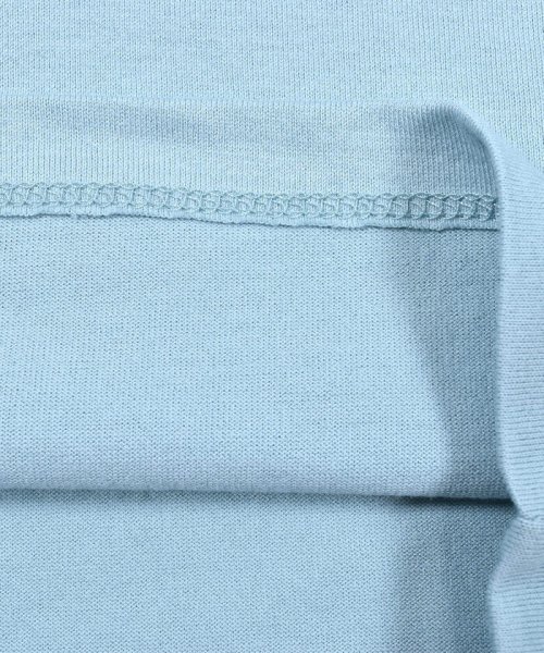 BeBe(ベベ)/旅の風景 プリント フリル リボン Tシャツ (90~150cm)/img10