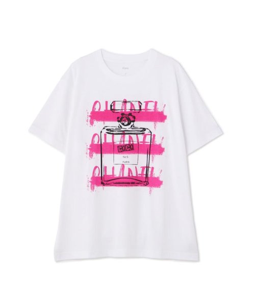 B'2nd(ビーセカンド)/Kare/ME（カーミー）PARIS 5 Ｔシャツ/img09