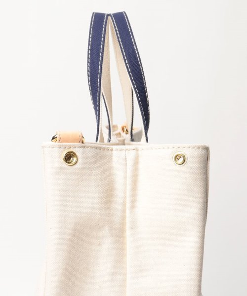 russet(ラシット)/《SHOPPER》トートバッグ L【キャンバス】(CE－244)/img24