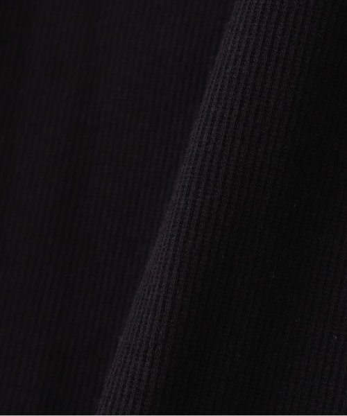 AVIREX(AVIREX)/《DAILY》リブ ルーズフィット 半袖 Tシャツ / S/S RIB LOOSE FIT T－SHIRT/img04