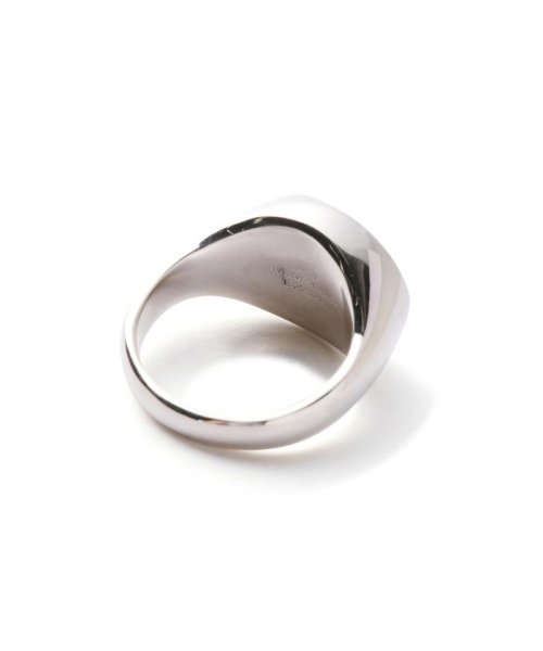 LHP(エルエイチピー)/20/80/トゥエンティーエイティー/ STERLING SILVER SIGNET RING/img01