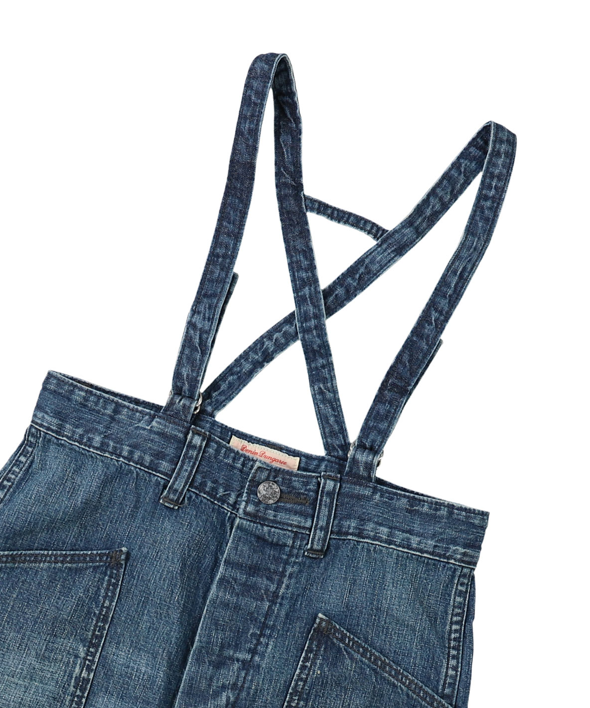 denim&dungareeデニム＆ダンガリー サスペンダー付きダンガリーパンツ 楽天市場】ワークパンツ / DENIM DUNGAREE(デニムアンド