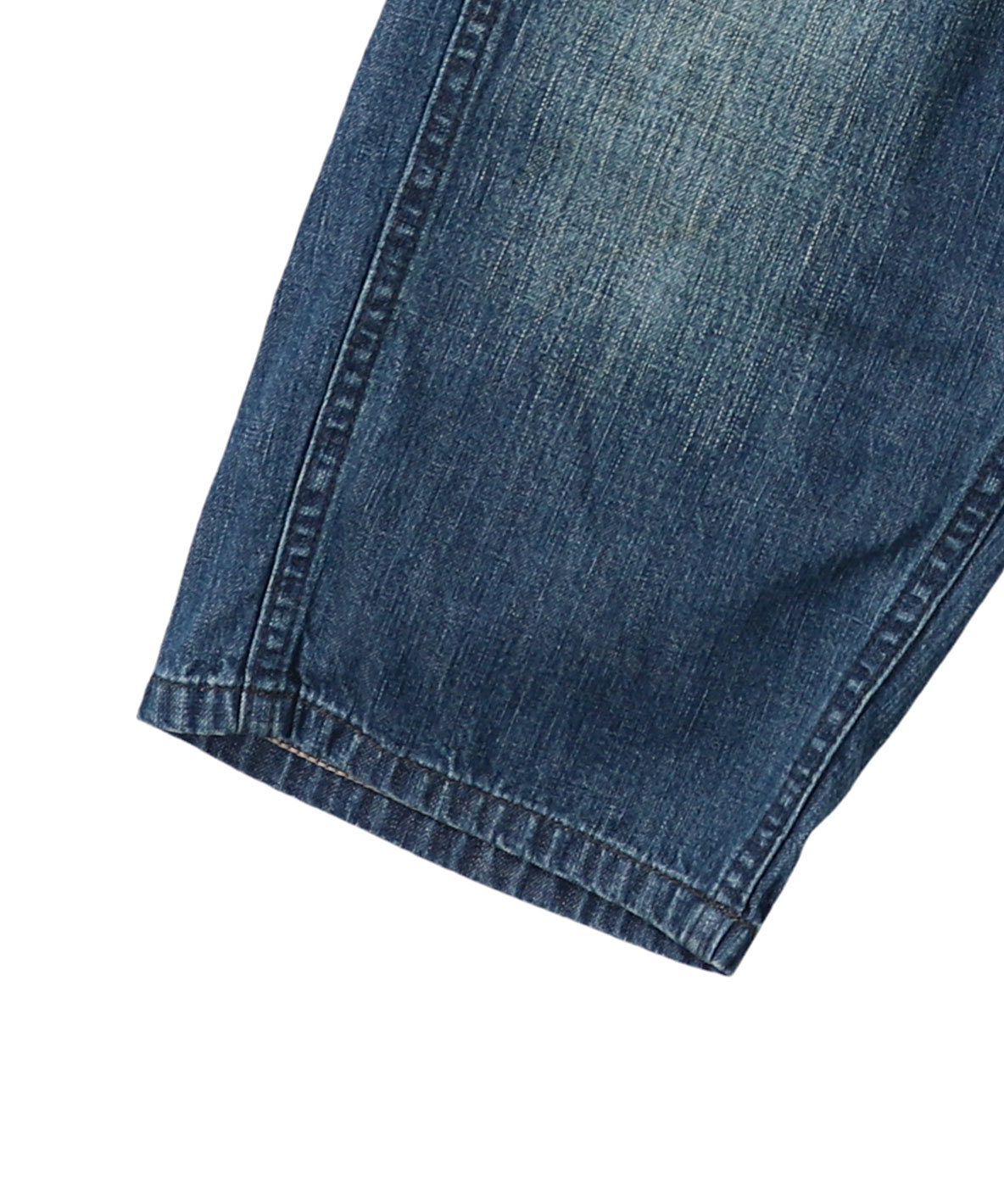 デニムダンガリー DENIM DUNGAREE 8ozデニム サスペンダー パン