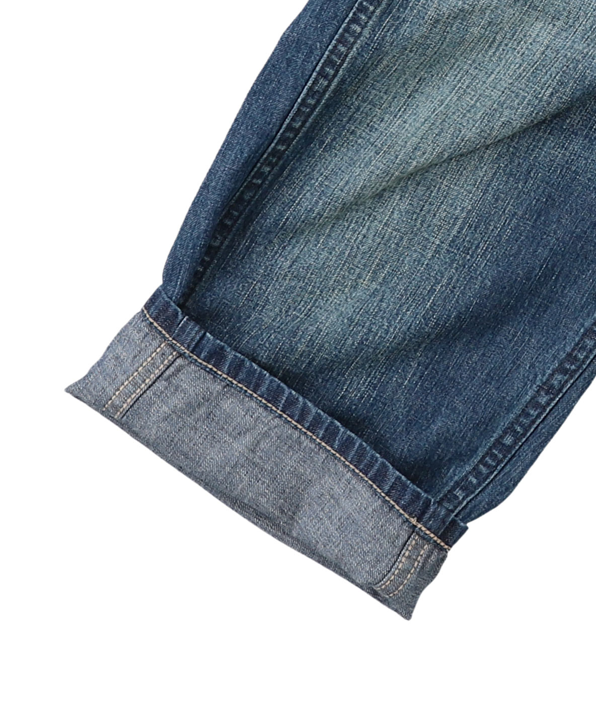 デニムダンガリー DENIM DUNGAREE 8ozデニム サスペンダー パン