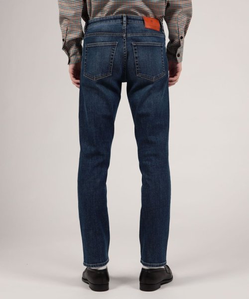 【別注】PT TORINO×TOMORROWLAND ストレッチデニム 5ポケットパンツ 〈PT PT TORINO