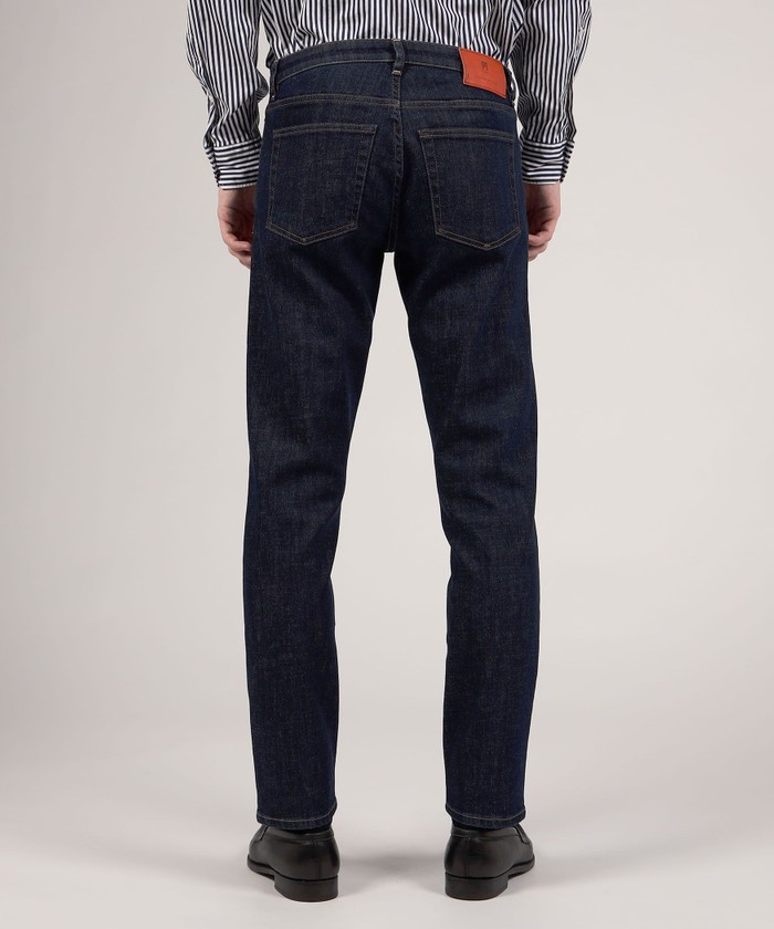 別注】PT TORINO×TOMORROWLAND ストレッチデニム 5ポケット