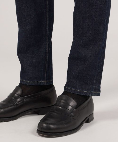 【別注】PT TORINO×TOMORROWLAND ストレッチデニム 5ポケットパンツ 〈PT PT TORINO