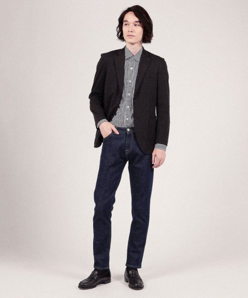 【別注】PT TORINO×TOMORROWLAND ストレッチデニム 5ポケットパンツ 〈PT PT TORINO