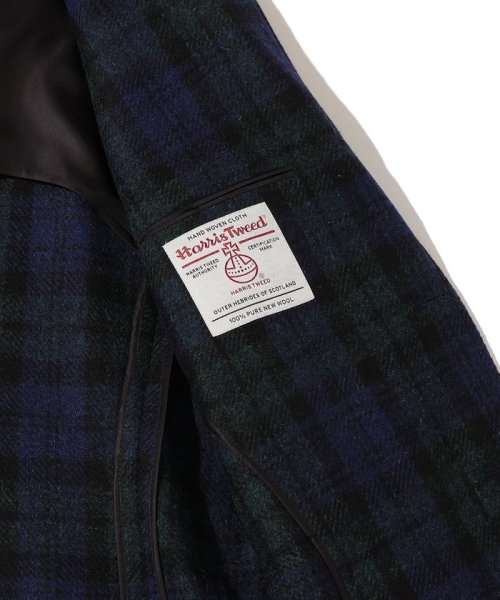 SHIPS MEN(シップス　メン)/Southwick: CAMBRIDGE HarrisTweed 3B ジャケット/img13