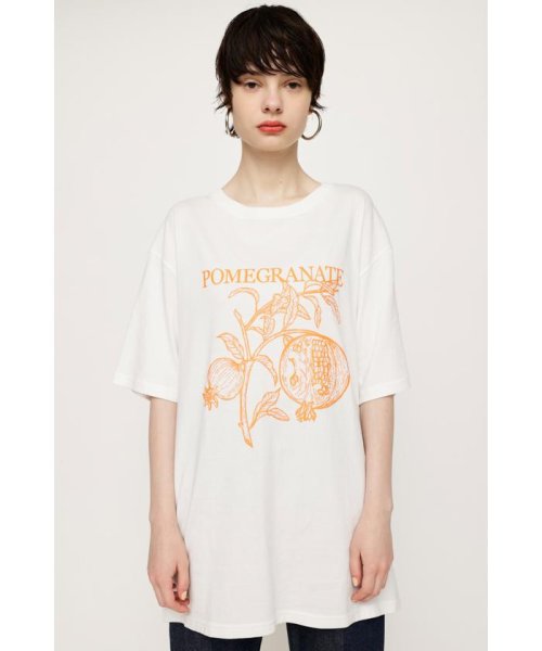 SLY(スライ)/PICTURE BOOK LOGO Tシャツ/img06