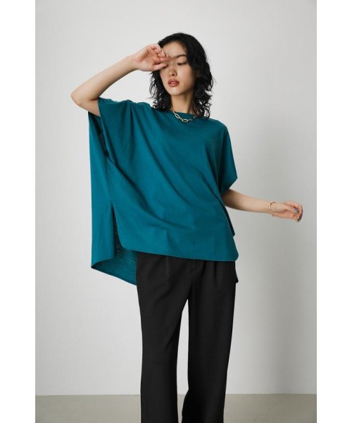 AZUL by moussy(アズールバイマウジー)/COCOON DESIGN TOPS/img20