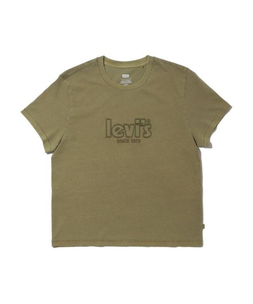 Levi's(リーバイス)/グラフィック クラシック Tシャツ POSTER LOGO/img04