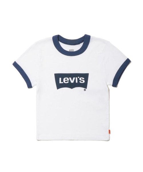 Levi's(リーバイス)/グラフィック リンガー mini Tシャツ ORANGE TAB/img04