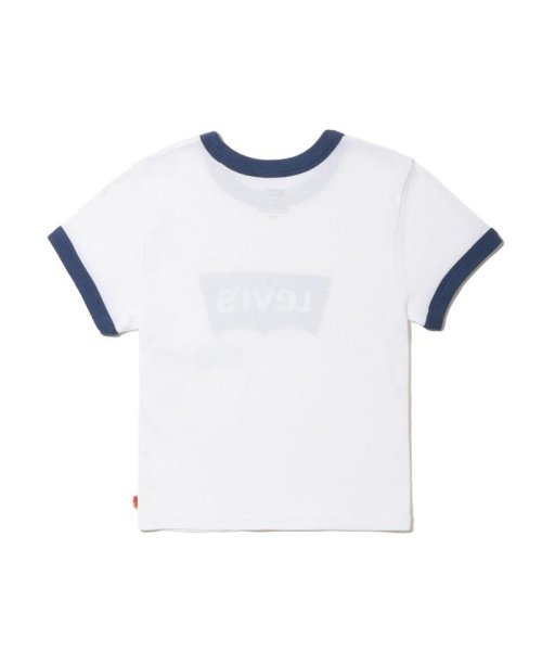 Levi's(リーバイス)/グラフィック リンガー mini Tシャツ ORANGE TAB/img05