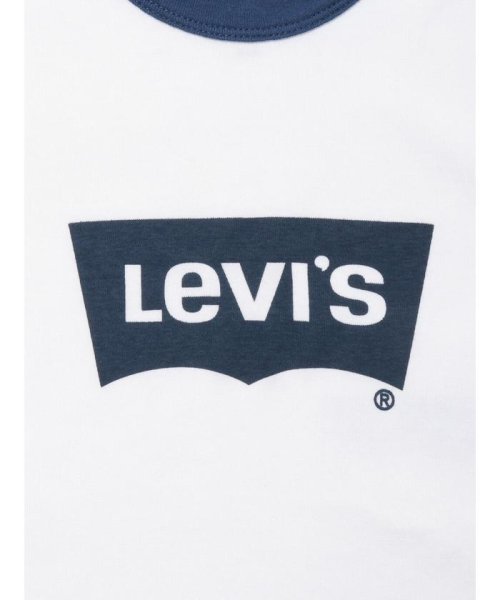 Levi's(リーバイス)/グラフィック リンガー mini Tシャツ ORANGE TAB/img06