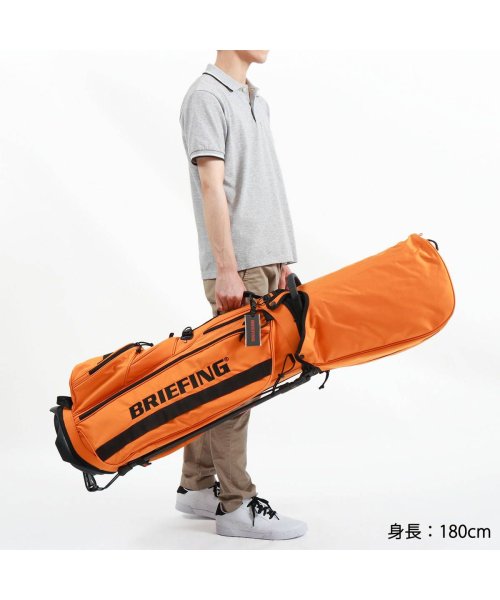 BRIEFING GOLF(ブリーフィング ゴルフ)/【日本正規品】BRIEFING GOLF ブリーフィング ゴルフ CRUISE COLLECTION CR－4 #02 AIR CR 限定 BRG221D38/img02