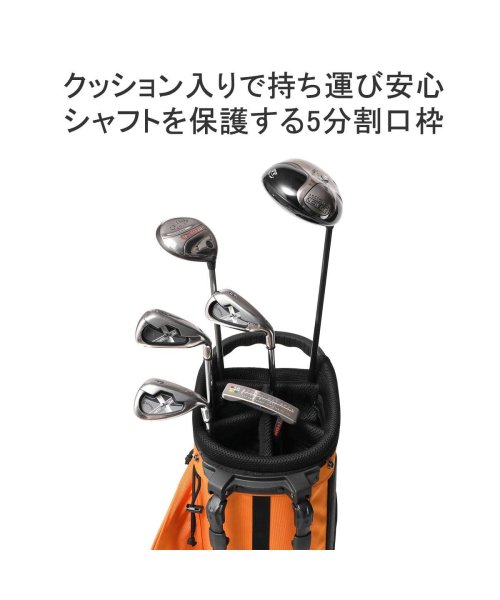 BRIEFING GOLF(ブリーフィング ゴルフ)/【日本正規品】BRIEFING GOLF ブリーフィング ゴルフ CRUISE COLLECTION CR－4 #02 AIR CR 限定 BRG221D38/img04