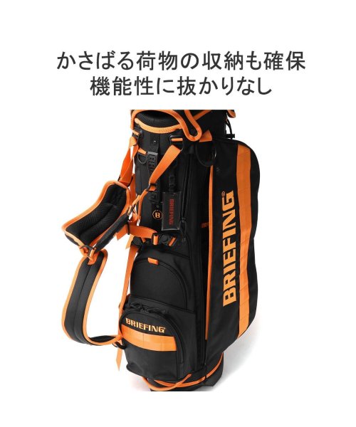 BRIEFING GOLF(ブリーフィング ゴルフ)/【日本正規品】BRIEFING GOLF ブリーフィング ゴルフ CRUISE COLLECTION CR－4 #02 AIR CR 限定 BRG221D38/img05
