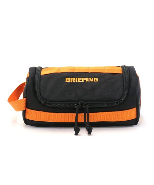 BRIEFING GOLF(ブリーフィング ゴルフ)/【日本正規品】 ブリーフィング ゴルフ ポーチ BRIEFING GOLF CRUISE COLLECTION ナイロン 軽量 大きめ BRG221G53/img04