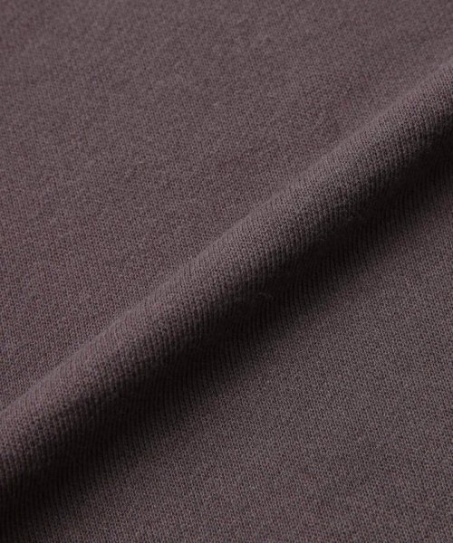 Web限定 大人も着たい抜け感スウェット オーバーサイズカラースウェット コーエン Coen Magaseek